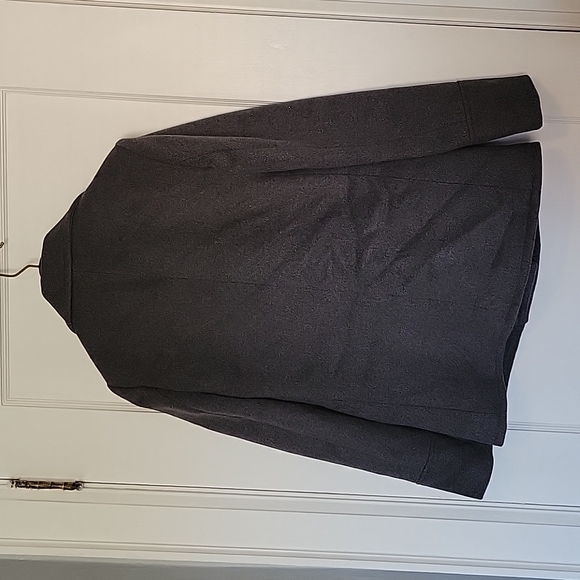 Forever21 Short Wool-Blend Pea Coat - Picture 6 of 10